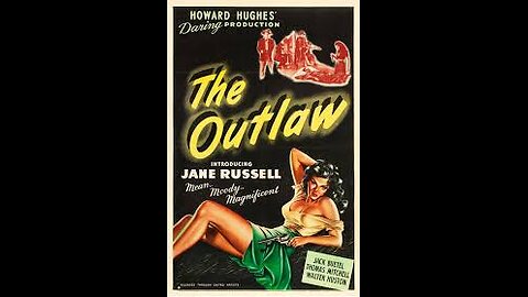 The Outlaw (1943) | Directed by Howard Hughes