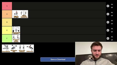 Tricep Exercise Tier List | From Best to Worst