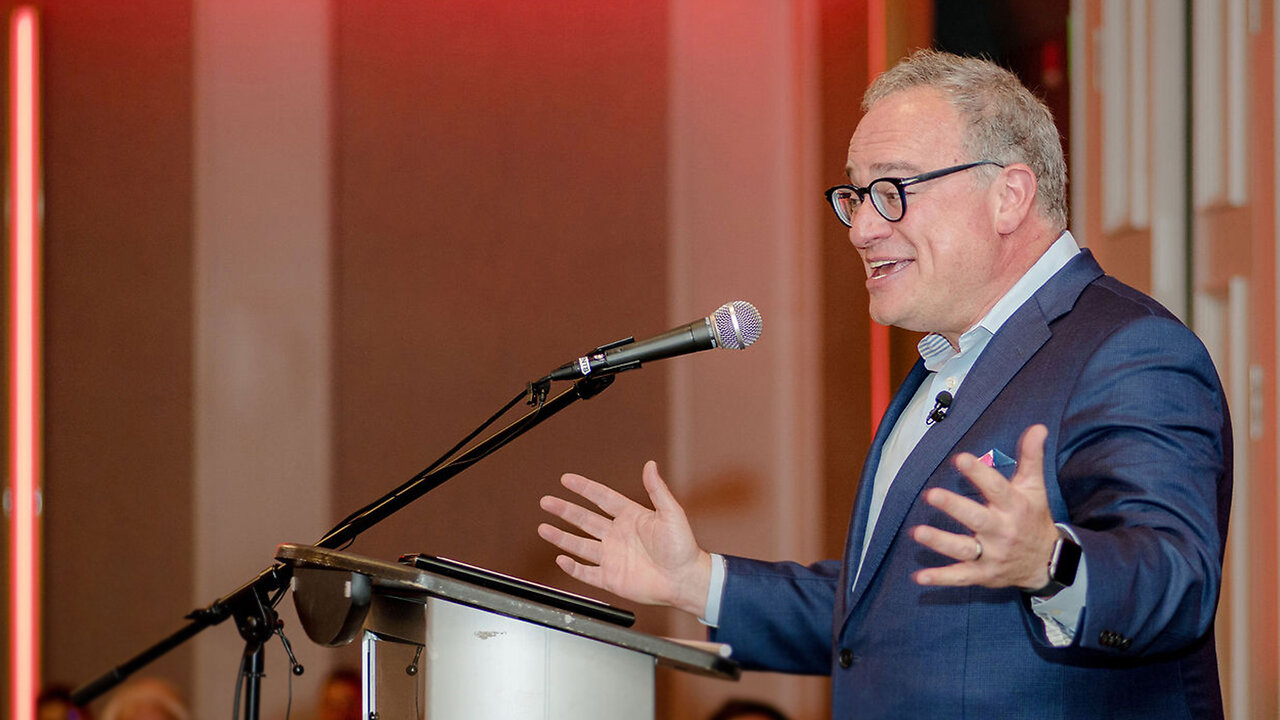 Ezra Levant's 2024 GJFA speech in Calgary