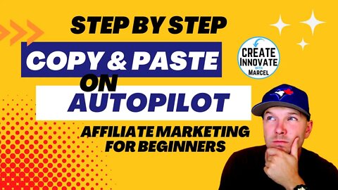 Use this BOT to Make Commissions with Affiliate Marketing for Beginners