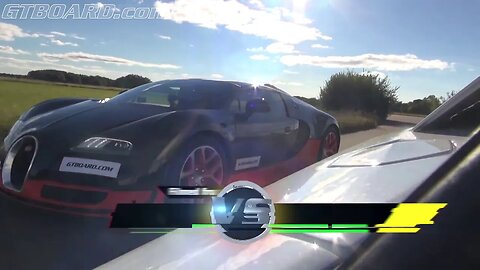 Most viewed GTBOARD December: Koenigsegg TROLLING, A12 GTR vs Veyron Vitesse and MORE. ACTION!