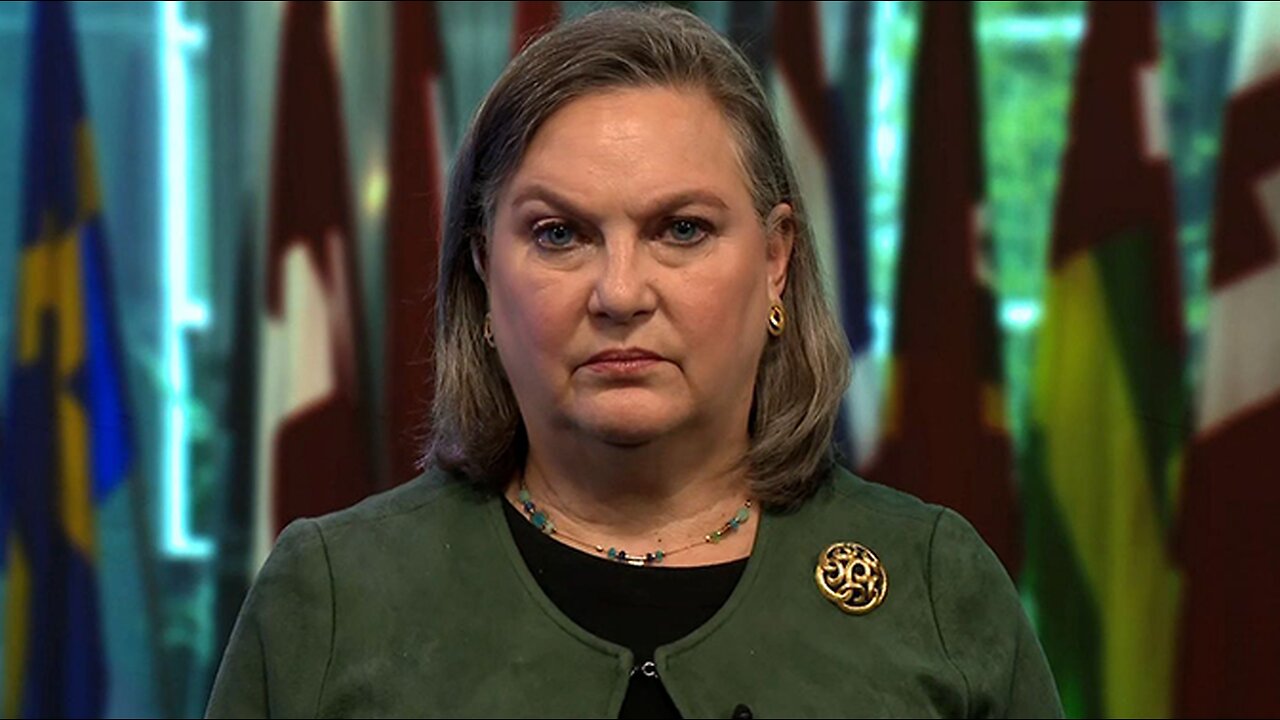 Nuland's Charade