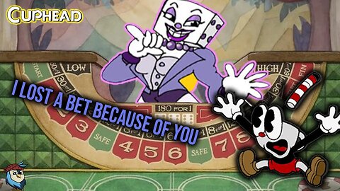 Fighting the Whole Casino because of King Dice - Cuphead #11