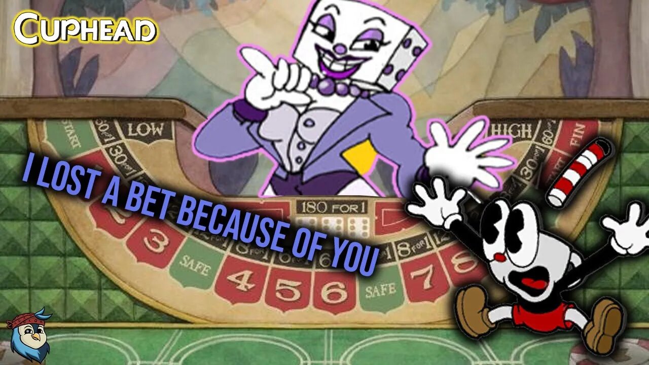 Fighting the Whole Casino because of King Dice - Cuphead #11