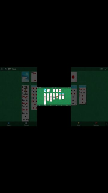 Microsoft Solitaire Collection Klondike EASY Level # 56 #shorts
