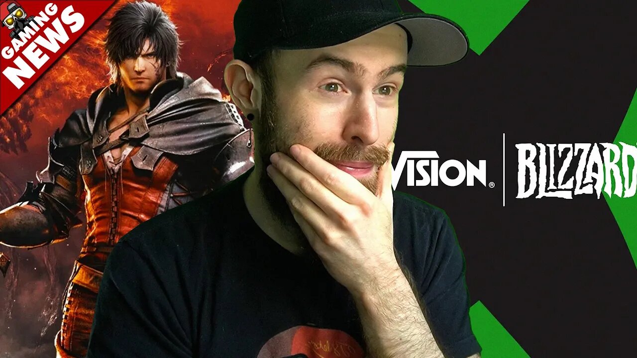 Xbox Activision Unexpected Turn & Final Fantasy 16 DLC