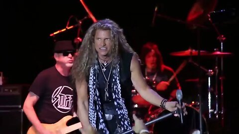 GREAT WHITE/MITCH MALLOY LADY RED LIGHT LIVE