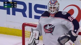 Columbus Blue Jackets goaltender Matiss Kivlenieks dead at 24 in fireworks-related incident