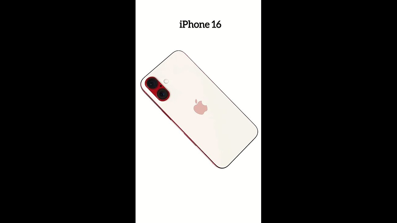 Iphone 16 concept phone look #iPhone16 #iPhone16Plus #iPhone16Pro #iPhone16ProMax