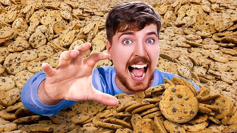 Giving Away 50,000 Cookies!