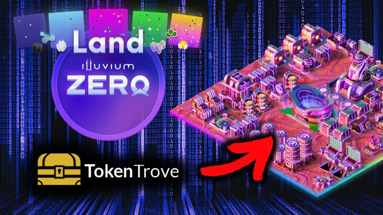How To Build a Mega City in Illuvium Zero Land Game