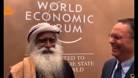 Sadhguru at the WEF