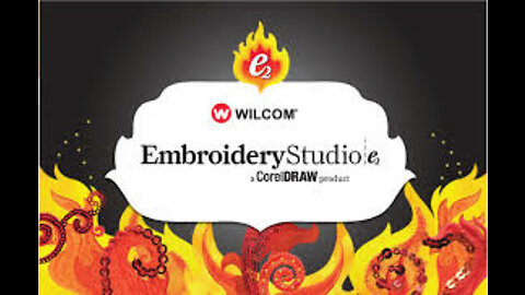 Wilcom Embroidery Estudio E2