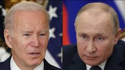 President Biden promises swift action in Russia invades Ukraine