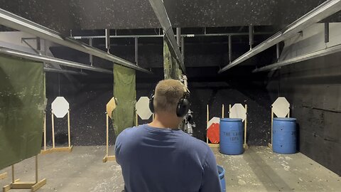 PCSL 2-Gun Match at The Vault Marietta Ga