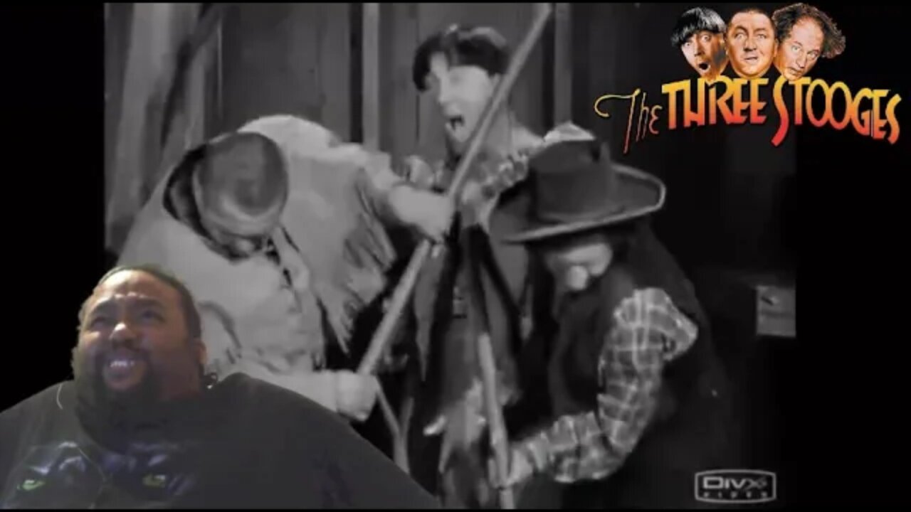 The Three Stooges Masters Of Laugh _ Try Not To Laugh Challenge