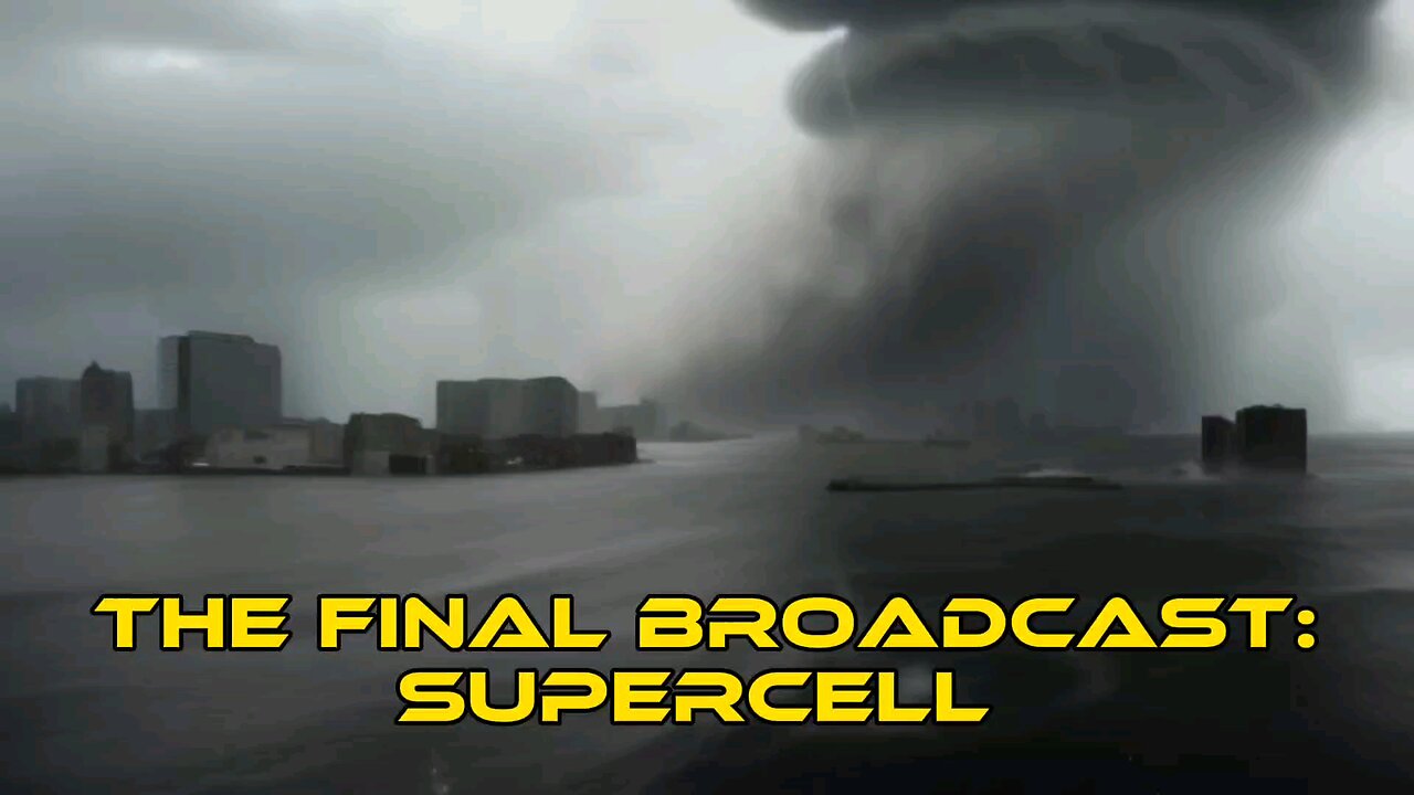 The Final Broadcast: Supercell