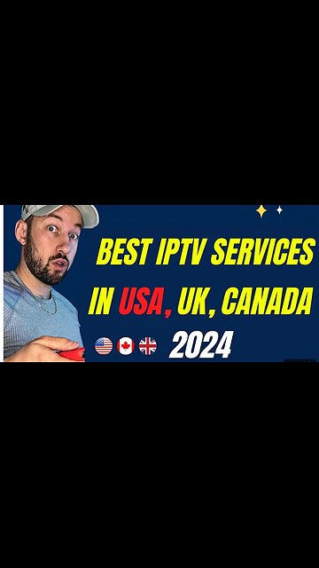 Best IPTV Service Subscription in USA 2024