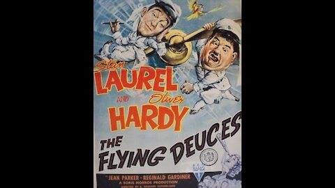 The Flying Deuces (1939) | Directed by A. Edward Sutherland - Full Movie