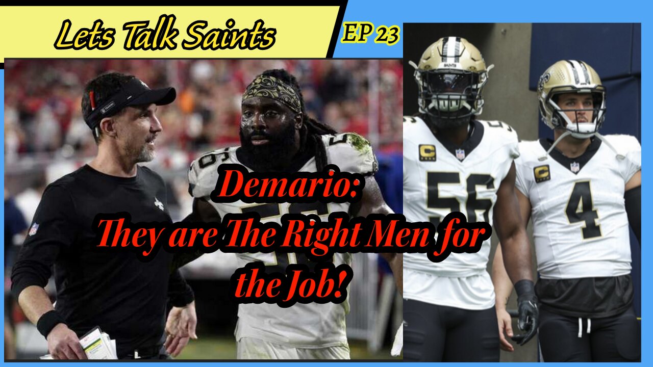 The Right Men for the Job:Why Demario Davis Believes in Dennis Allen and Derek Carr