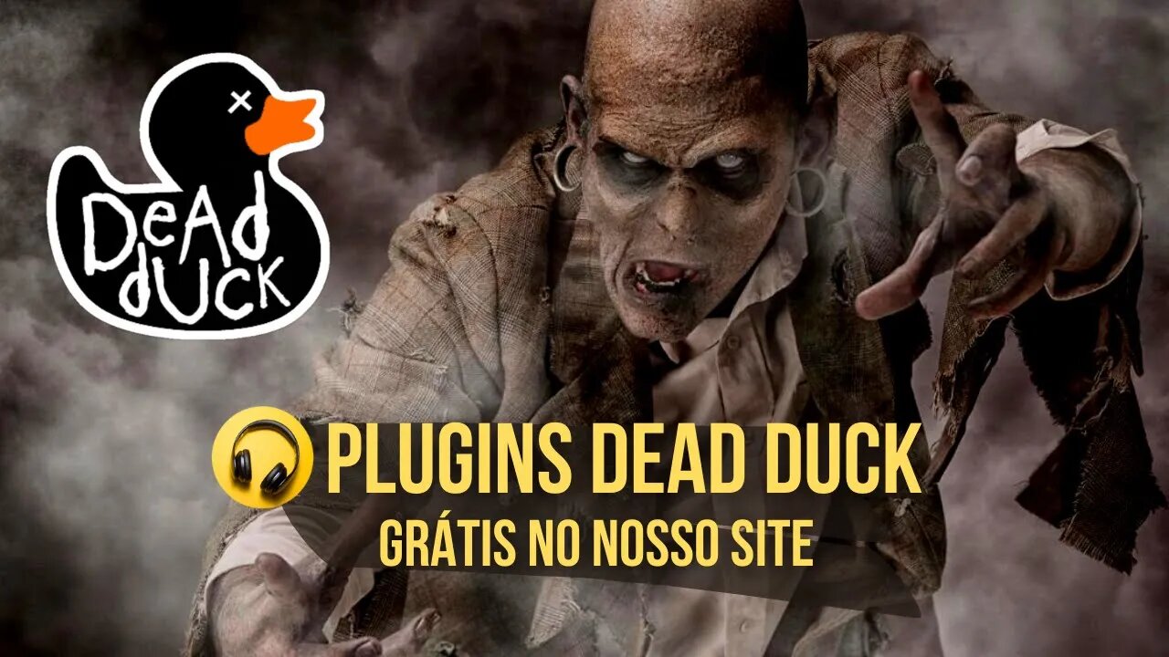 Dead Duck Plugins Grátis - Produção Musical