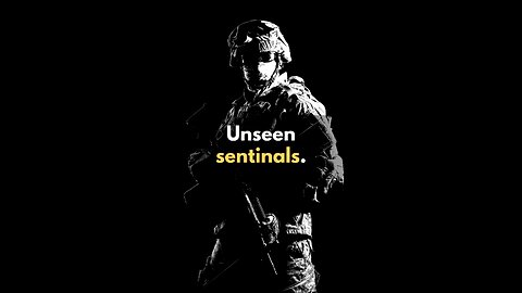 Sheepdogs: the Unseen Sentinals