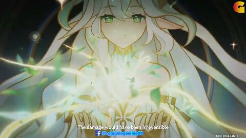 [CUTSCENE] King Deshret and Greater Lord Rukkhadevata Short Story