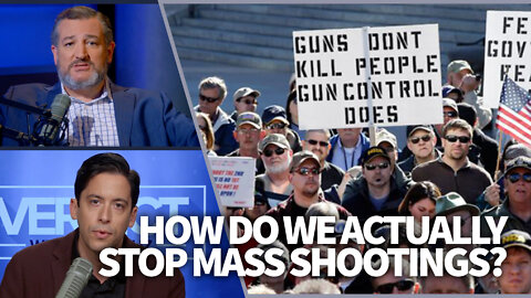 How do we actually stop mass shootings?