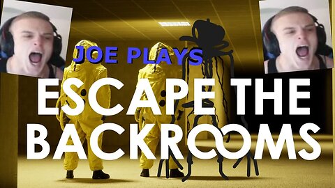 Escape the Backrooms ep 1 Joe Bartolozzi