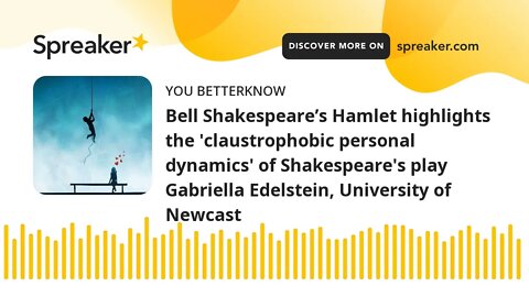 Bell Shakespeare’s Hamlet highlights the 'claustrophobic personal dynamics' of Shakespeare's play Ga