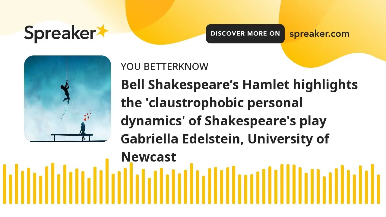 Bell Shakespeare’s Hamlet highlights the 'claustrophobic personal dynamics' of Shakespeare's play Ga