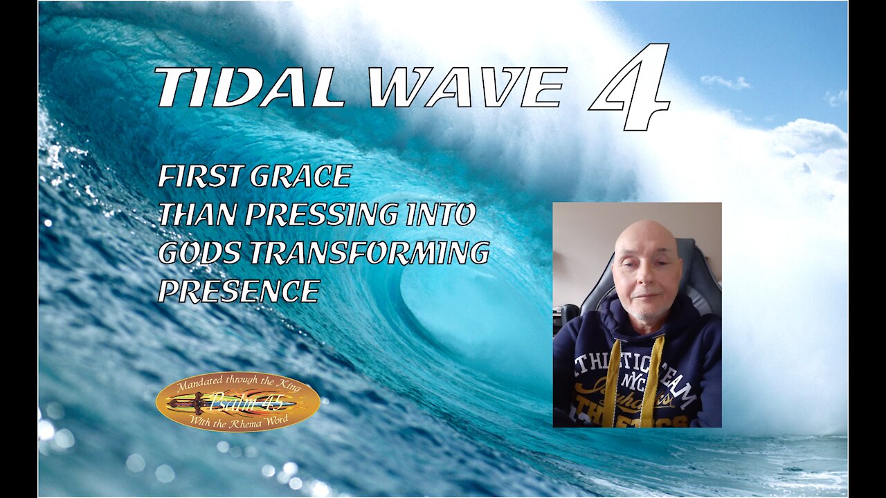 ENGLISH - Tidal Wave 4