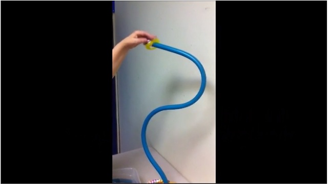 How to make this helpful toy for children with autism