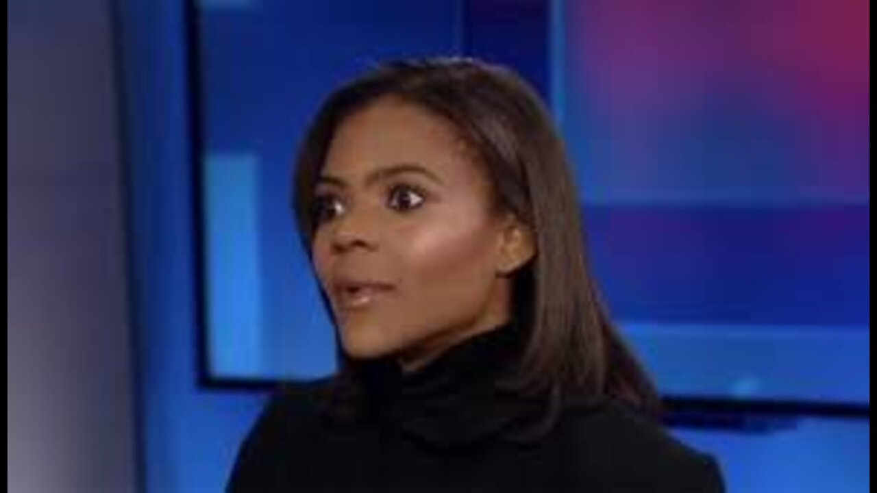 Candace Owens sätter vänsterfeminist på plats