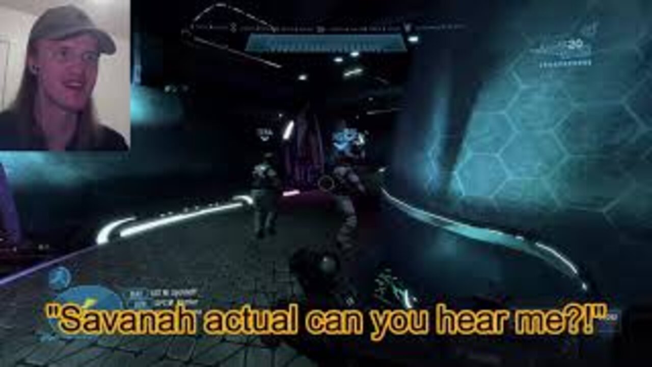 The Halo Reach Screech part 3