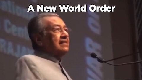 International Conference of the New World Order 2015 - Putrajaya