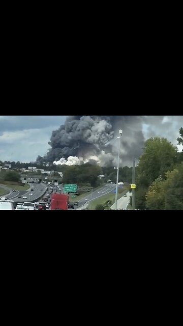 Fire Breaks Out at BioLab in Georgia