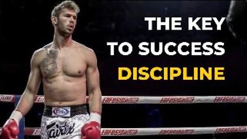 Millonaire Andrew Tate on Why you need to LEARN DISCIPLINE (Motivational)