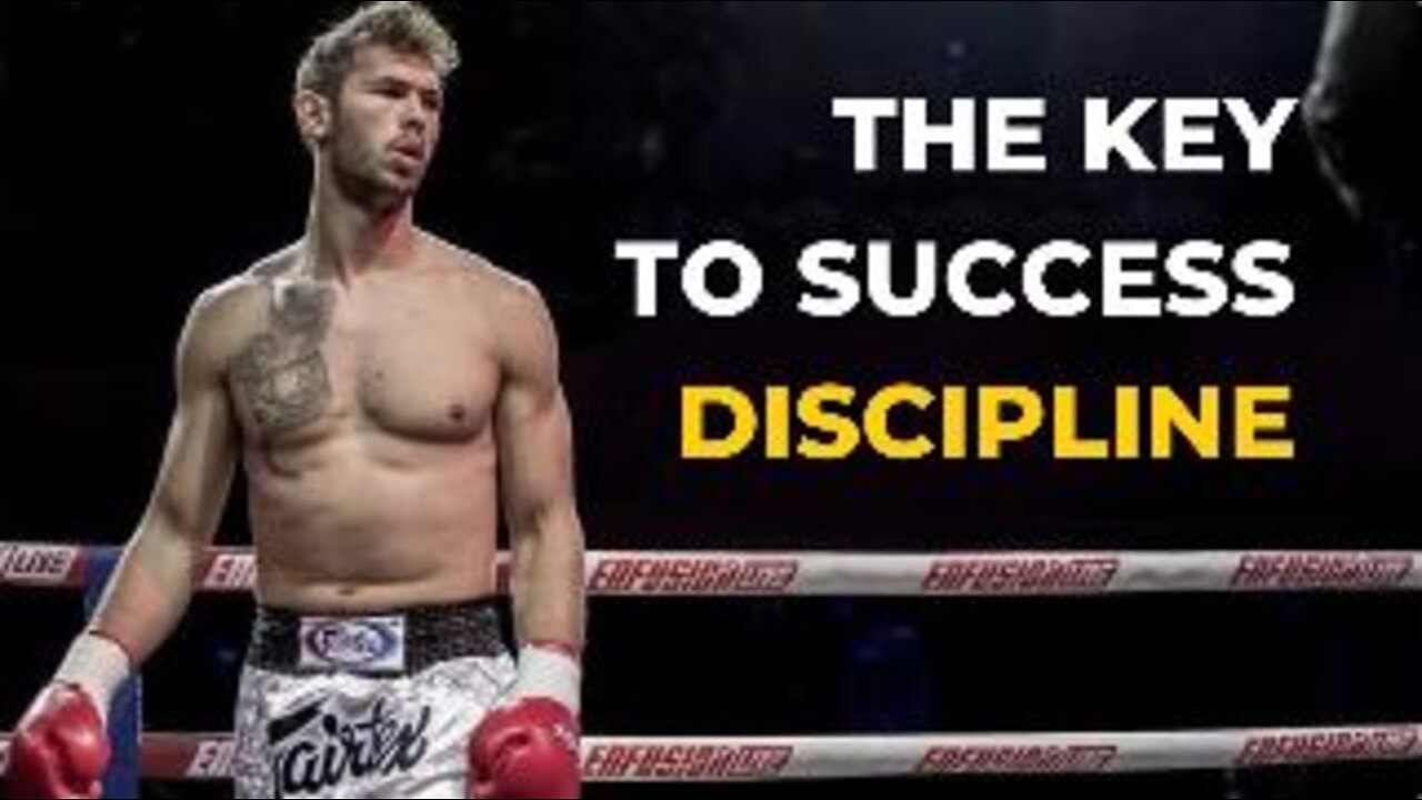 Millonaire Andrew Tate on Why you need to LEARN DISCIPLINE (Motivational)