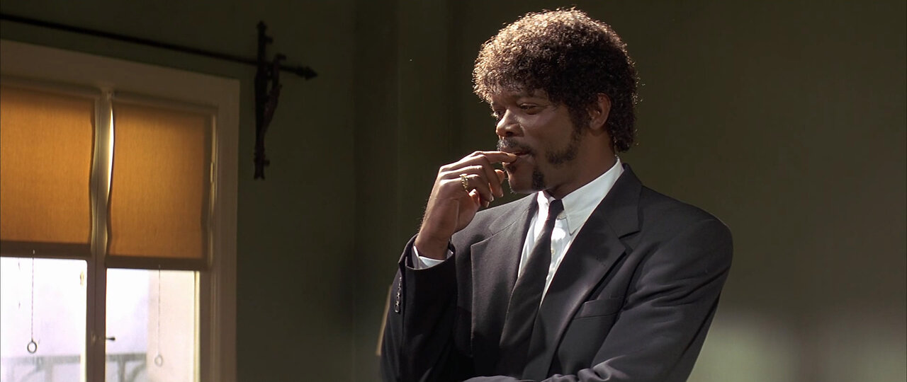 Samuel L. Jackson's Most Savage Line in Pulp Fiction!