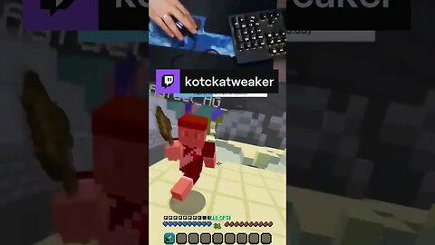 combo infinito | kotckatweaker em #Twitch