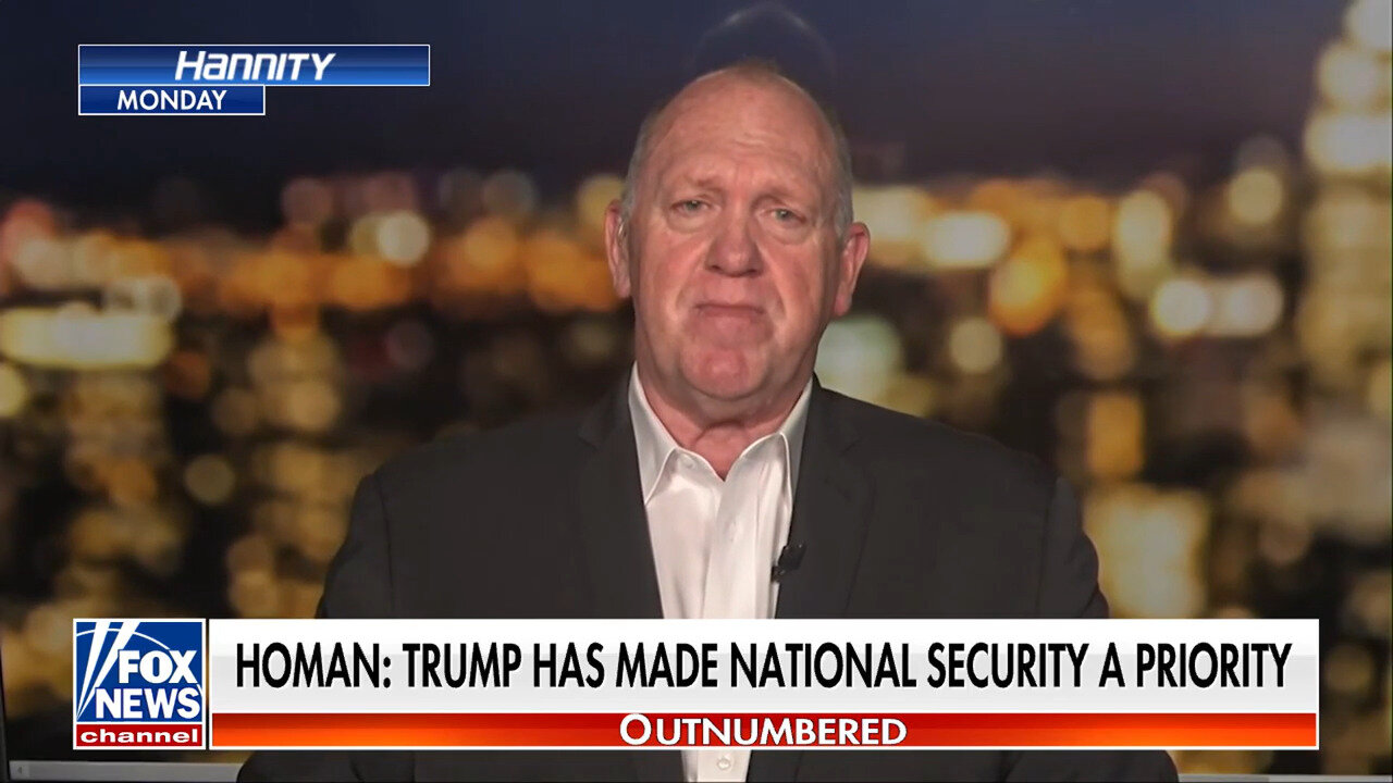 Cue The AOC Crying Photo Ops! Tom Homan Sends Fiery Warning To Dems: 'Get The Hell Out Of The Way'