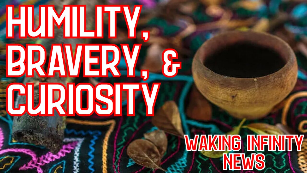 Ep 80: Humility, Bravery & Curiosity