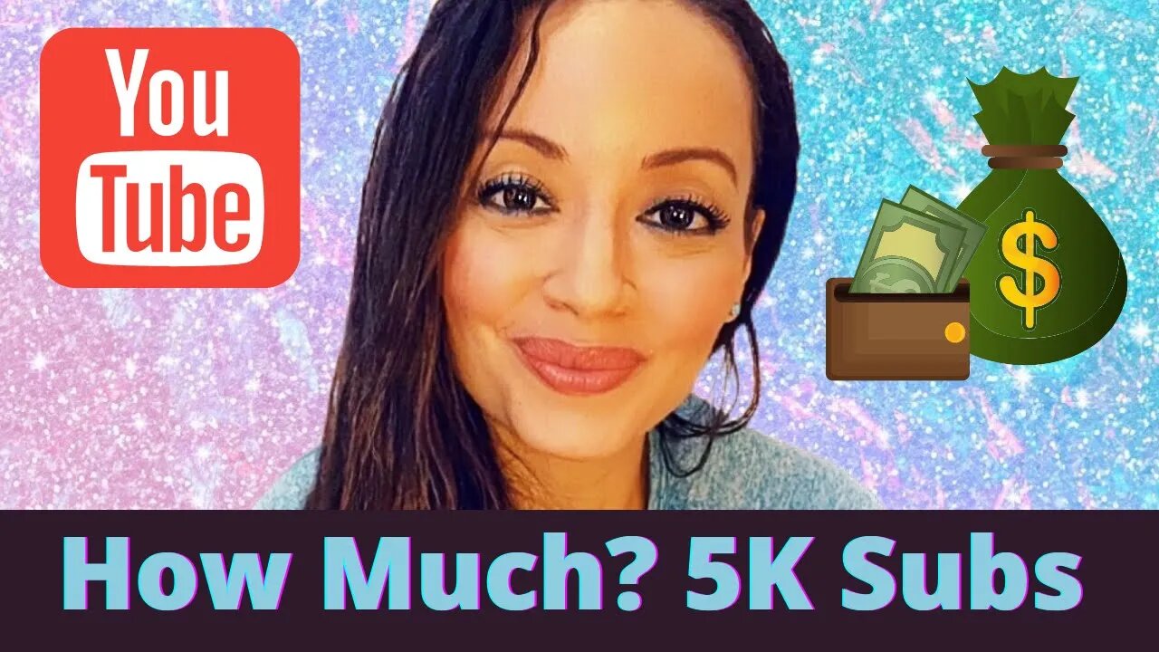 HOW MUCH DO SMALL YOUTUBERS MAKE | 5K SUBS| HOW MUCH MONEY I MADE JUNE 2020 WITH 5K SUBS