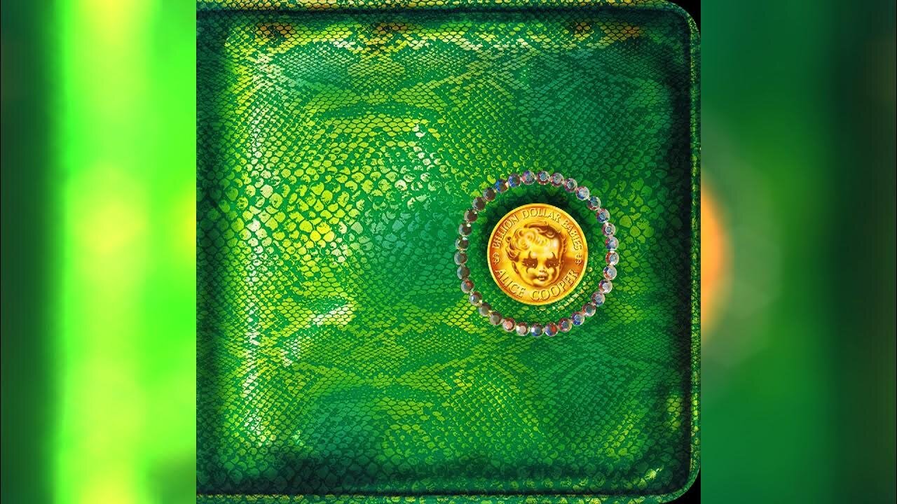 Billion Dollar Babies 1973 Alice Cooper