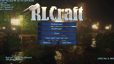 RLCraft is crazy