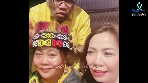 Pengobatan Ibu Ida Dayak | kediaman pak Moeldoko, ingin ketemu pak Jokowi