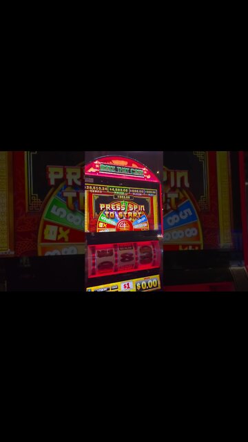 🎰MAKE THAT CASH! Wheel Spin Jackpot #shorts