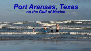 Port Aransas, Texas