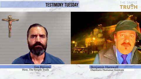 Testimony Tuesday | The Simple Truth - Jan. 18th, 2022